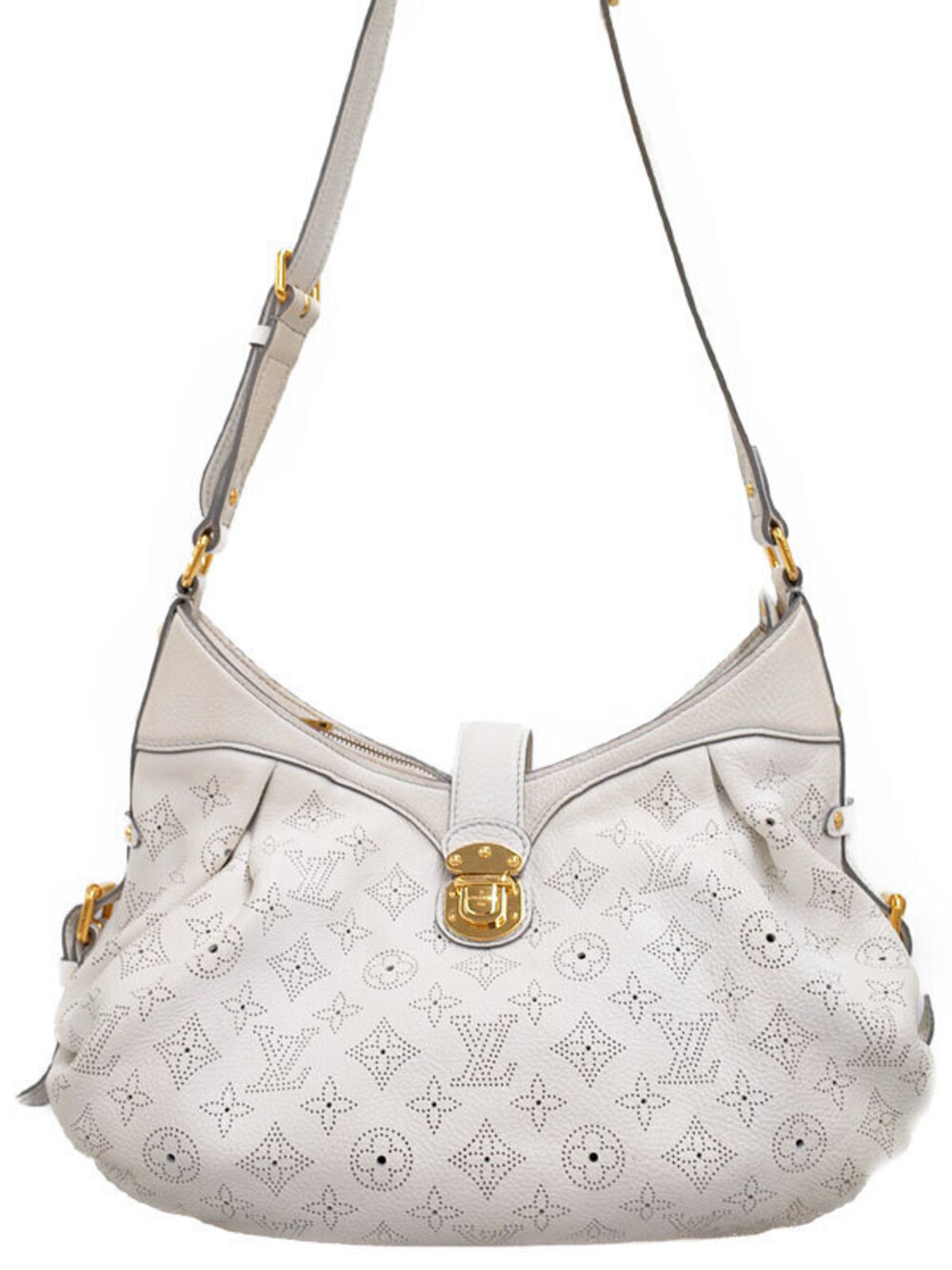 Louis Vuitton Mahina Shoulder Bag